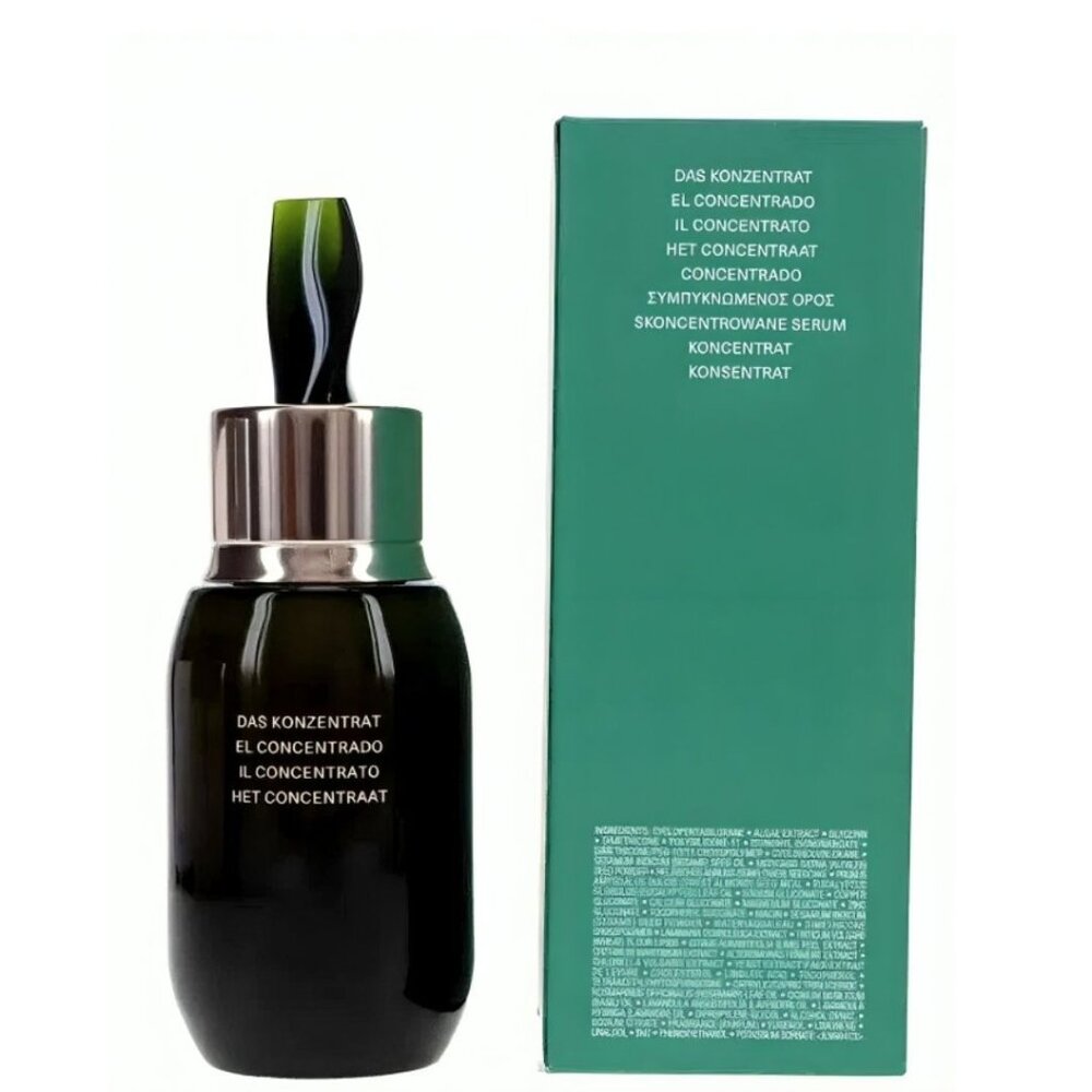 La Mer The Concentrate Serum 50ml (1.7oz) | Anti Aging Barrier Repair Redness - Picture 2 of 6